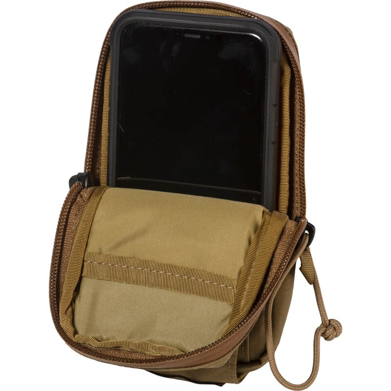Tech Holster - Coyote (Open)